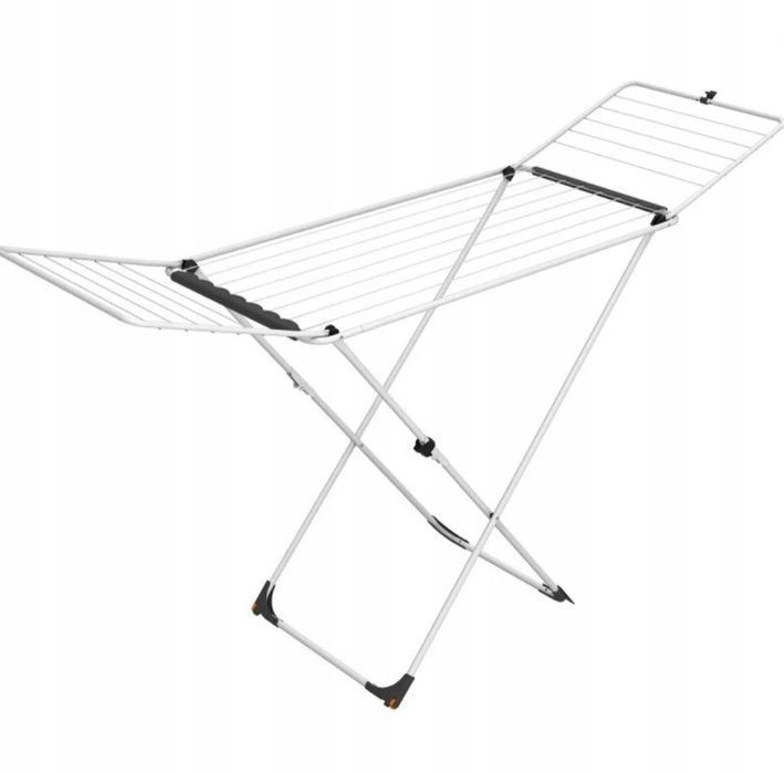 Suszarka na pranie Vileda uniwersal 180cm 18m kółka