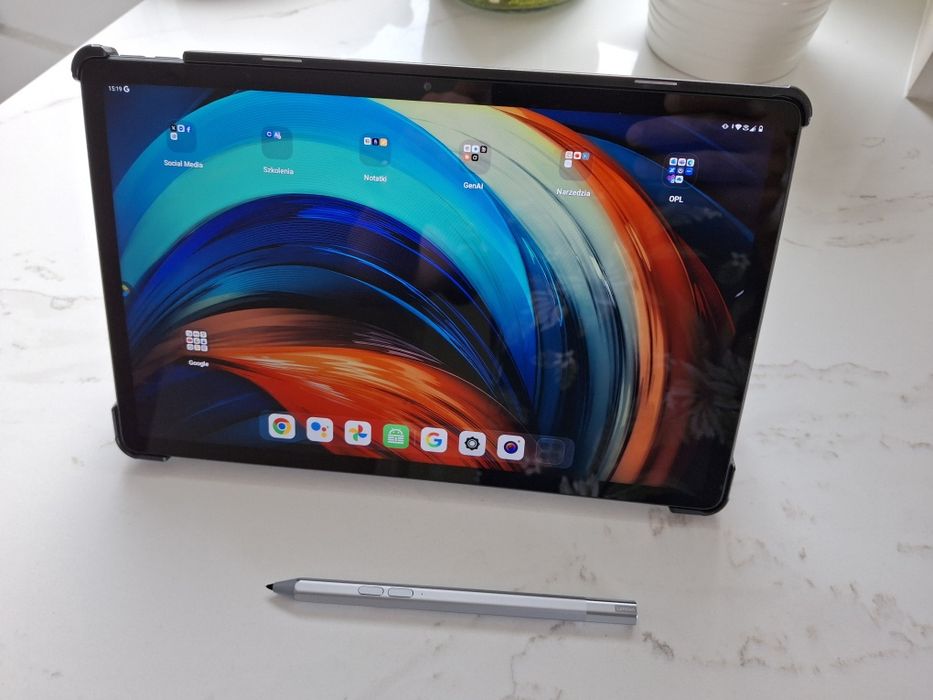 Lenovo Tab P11 Gen 2 (P11 2nd) LTE + oryginalny Keyboard Pack KB565U,