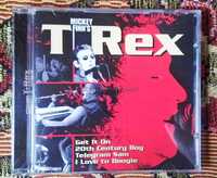 Mickey Finn's T Rex płyta CD TimeMusic 2005 składak hard rock
