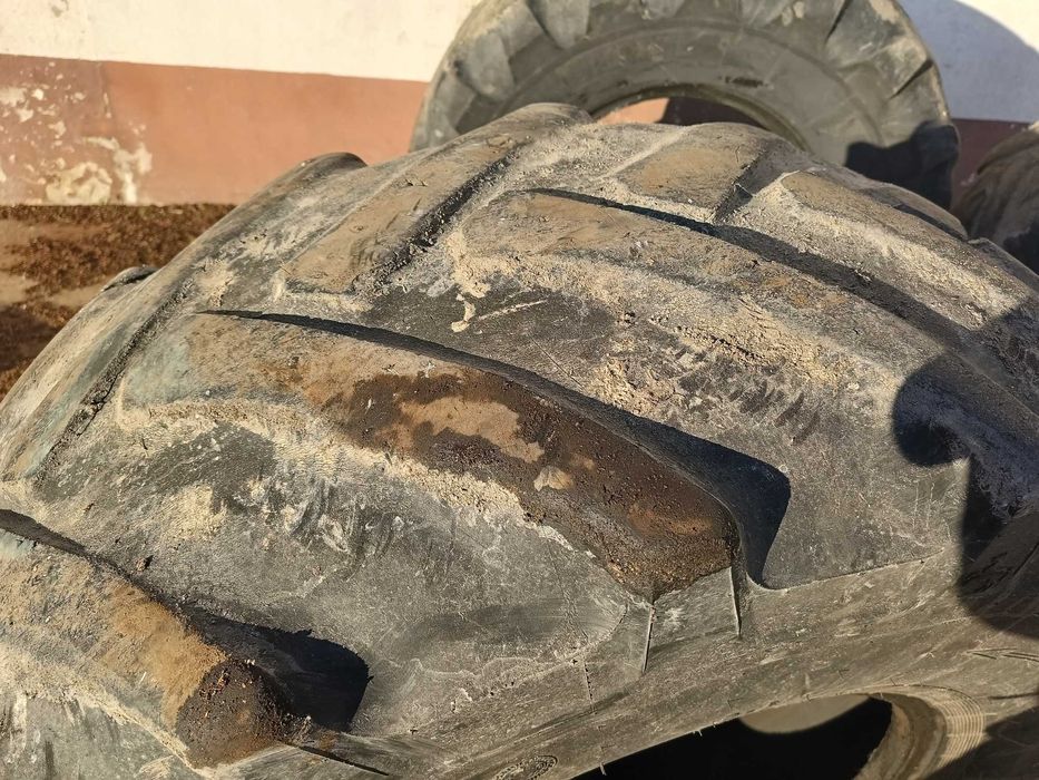 Opony do ładowarki 500/70/R24