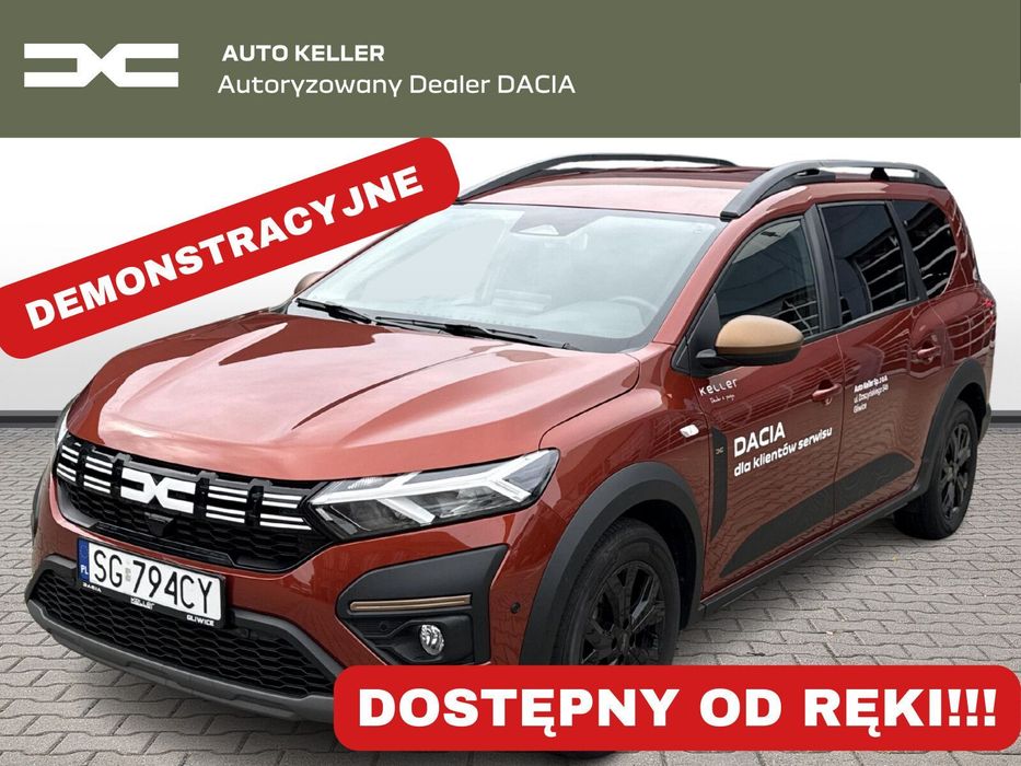 Dacia Jogger Dacia Jogger