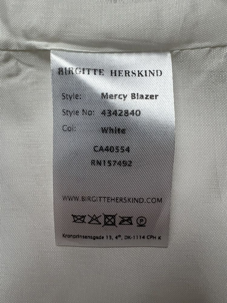 Marynarka Birgitte Herskind Mercy Blazer