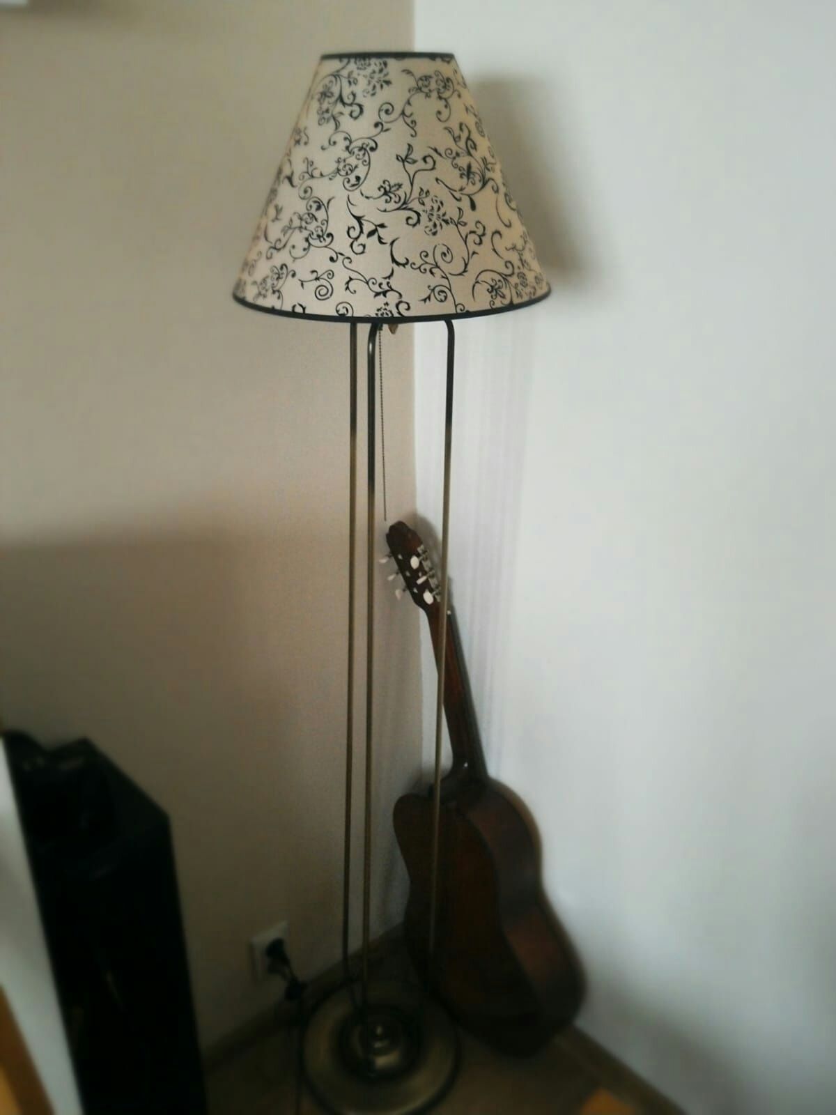 Komplet Lemir Aluna zestaw żyrandol lampa kinkiet Retro Vintage