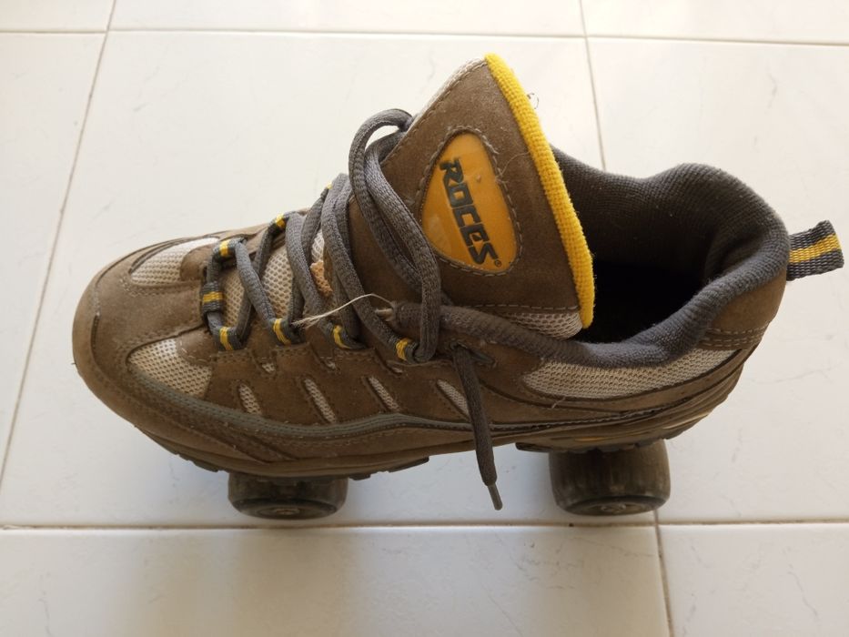 Patins Roces 38, em perfeitas condições