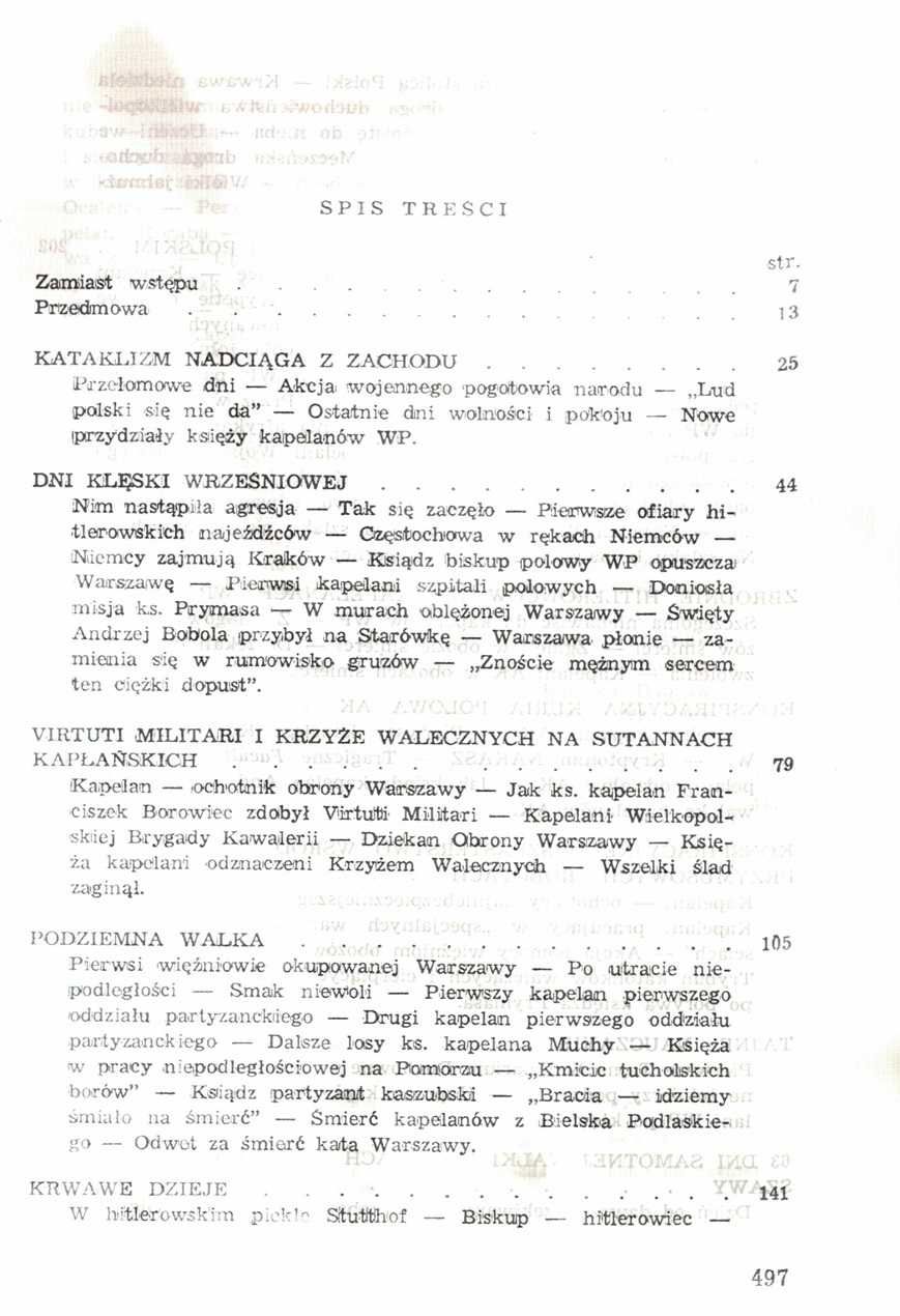 Wierni Bogu i Ojczyźnie Stanisław Podlewski