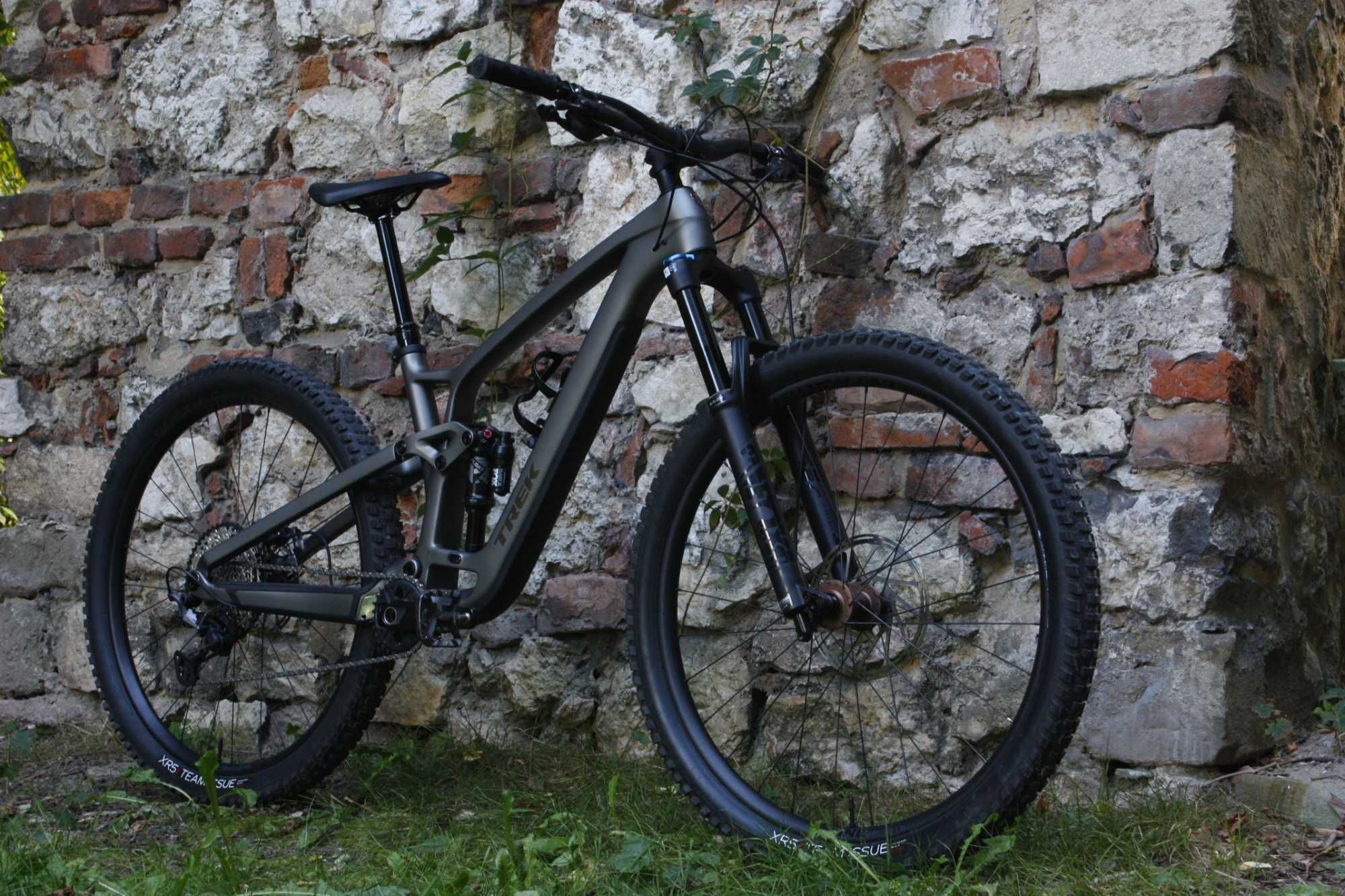 Piękny rower górski carbon TREK Fuel EX 9.7 Gen 6 | FOX 36 | 2023 M/L