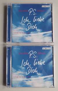 Audiobook w języku niemieckim "PS. Ich liebe Dich"