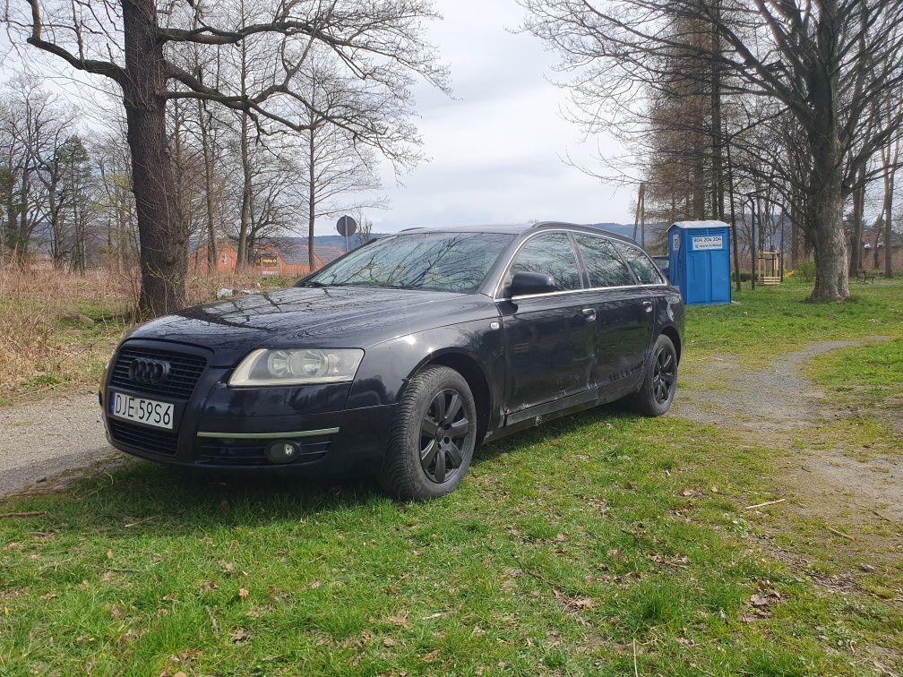 Sprzedam audi a6 c6