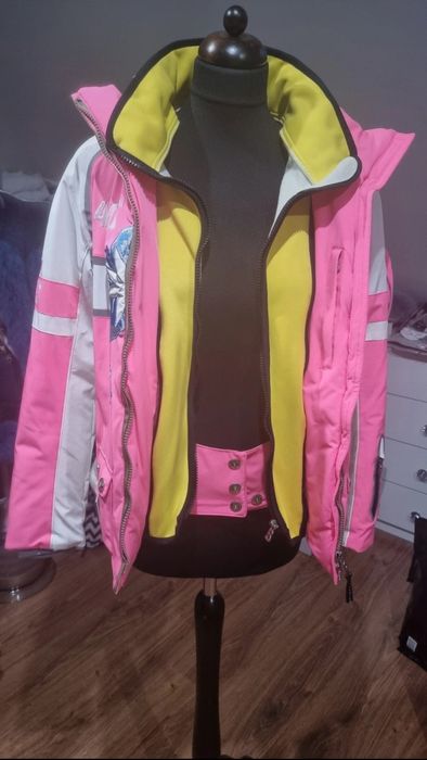 Komplet narciarski   Bogner