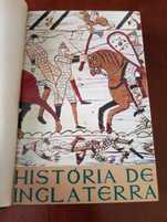 História de Inglaterra - André Maurois