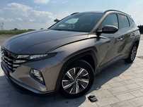 Hyundai Tucson Kamera Cofania,Tempomat Aktywny,Bluetooth,Full LED,CarPlay