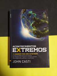 John Casti - Acontecimentos extremos