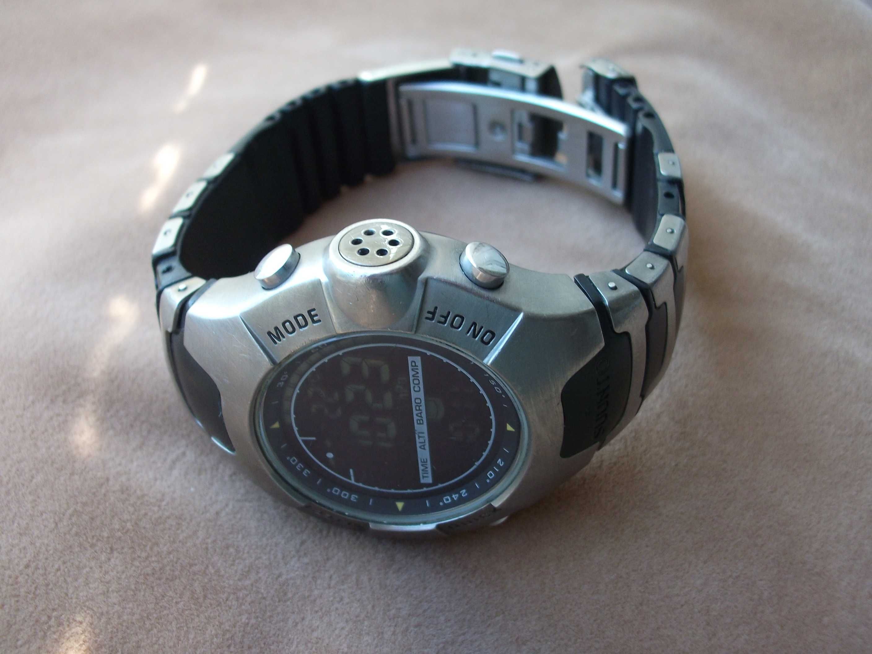 Zegarek Suunto Observer TT