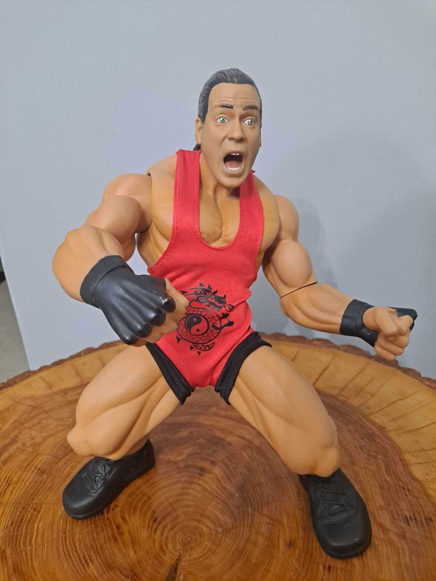 Figurki WWE, Finlay i Rob Van Dam 30 cm