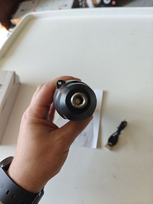 Електровикрутка 2 в 1