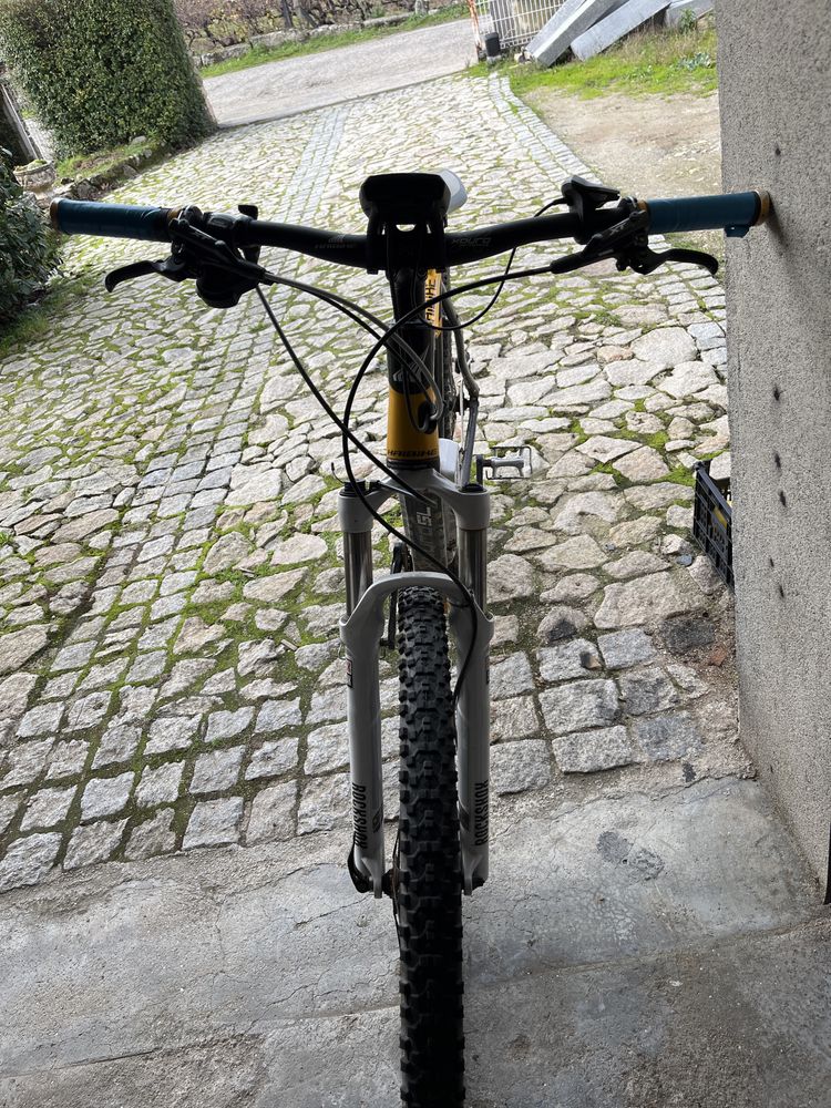Haibike Xduro sl29