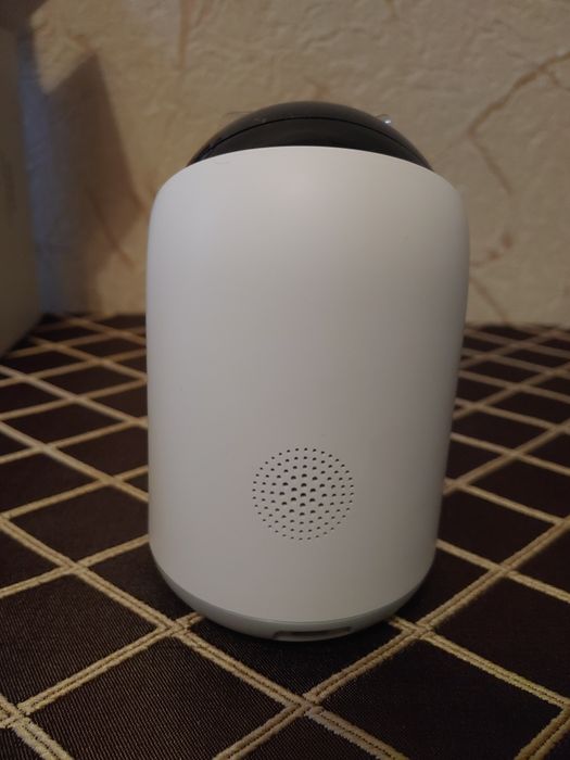 Нова бюджетна  IP-камера Lenovo