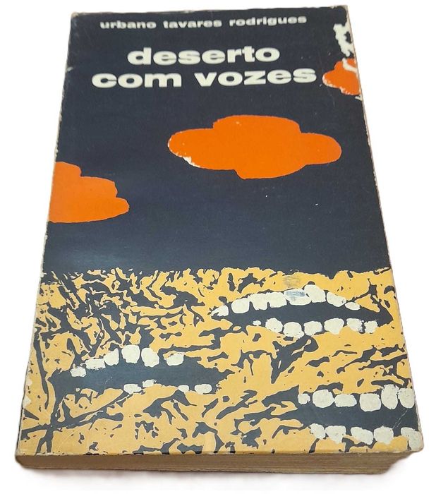 Deserto com Vozes, de Urbano Tavares Rodrigues
