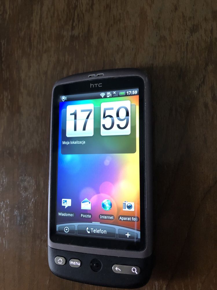 HTC Desire A8181 - stan dobry-, sprawny