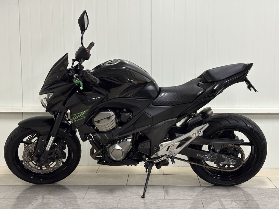 Kawasaki Z800 #ABS #Pełna Moc #Oryginał #Bezwypadkowy