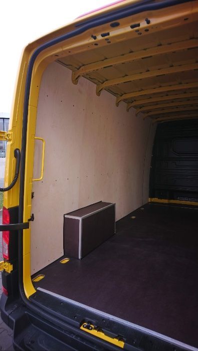 Volkswagen Crafter L5H3 Zabudowy aut dostawczych wszystkich marek