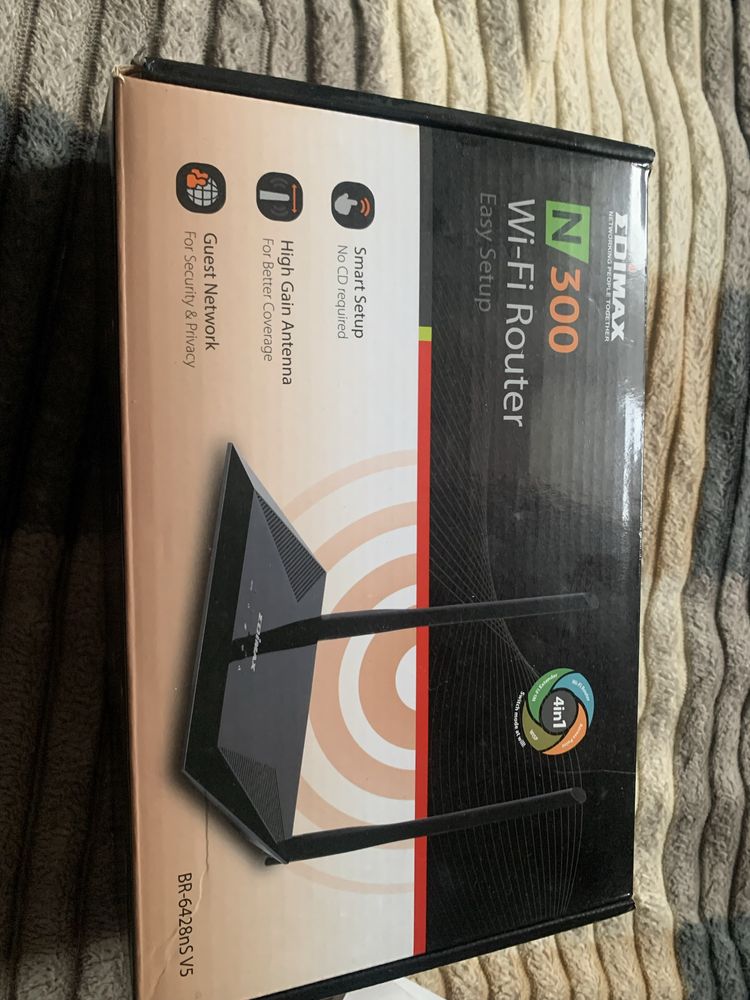 Роутер Edimax n300