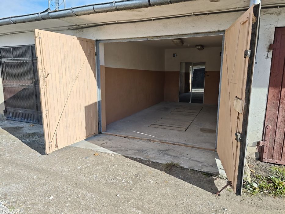 Sprzedam garaż murowany przy ul. Pięknej, Ełk