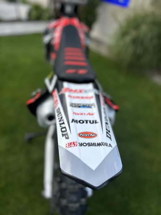 Honda crf 250 26,3mth po generalnym