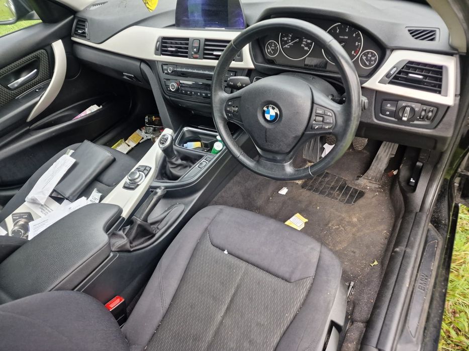 Bmw 3 f30 2.0d kod lakieru 668 anglik