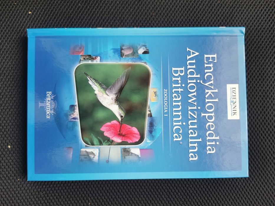 Encyklopedia Audiowizualna Britannica Zoologia Część I
