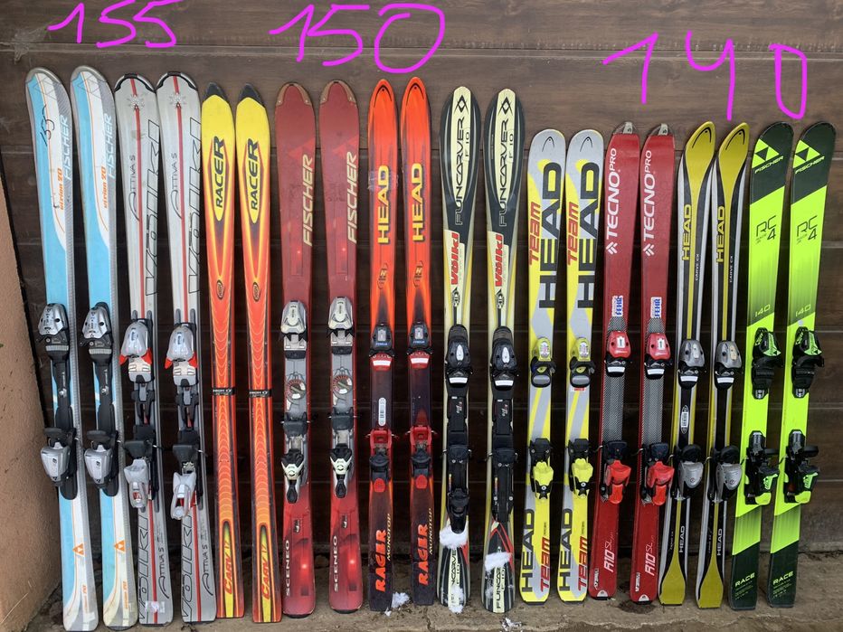 Лижі великий вибір боти окуляри