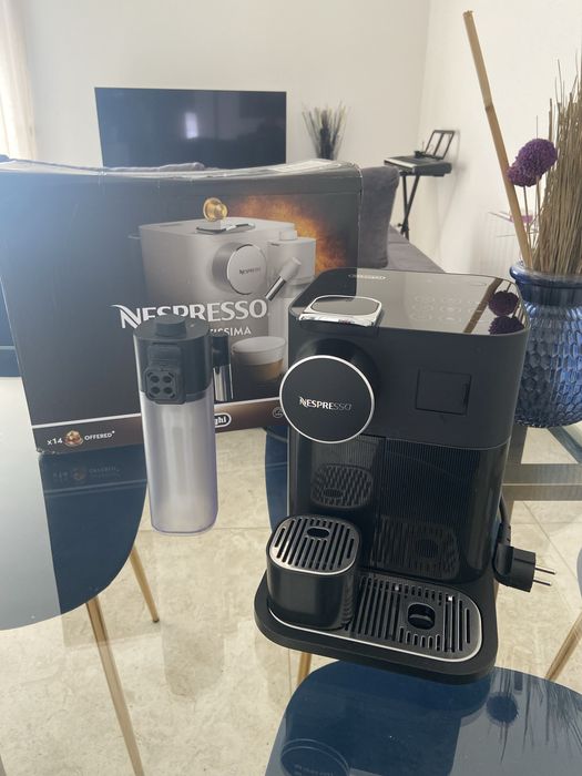 Nespresso Gran Latissima