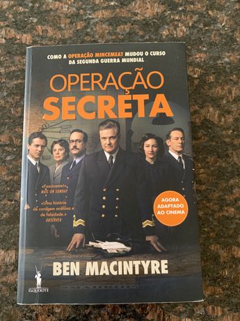 Ben Macintyre - Operação secreta