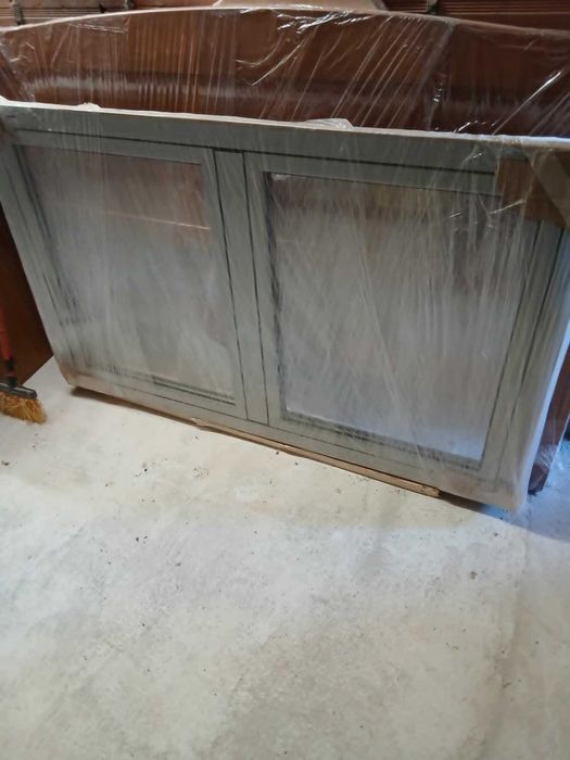 Janela Oscilo batente c/ corte térmico