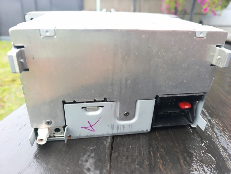 Оригінальна Автомагнітола на шкоду а 5