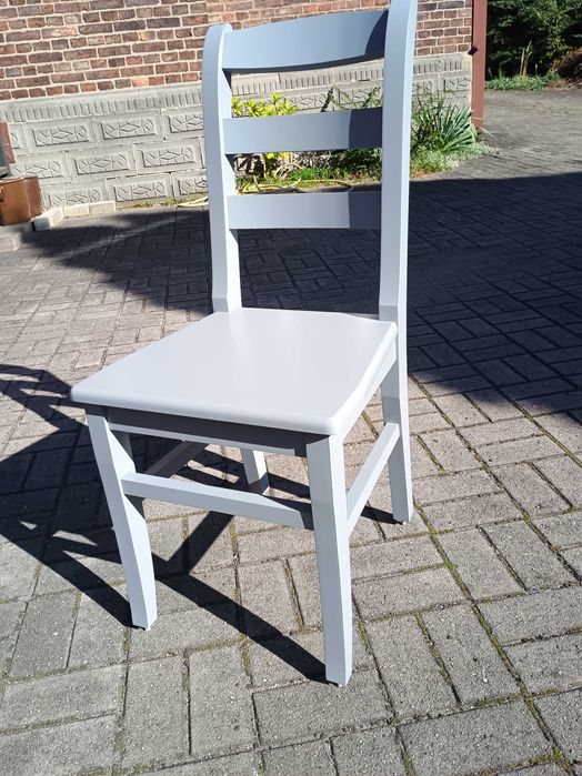 Stół drewniany , stylowy, jadalnia, kuchnia, salon, styl Landhaus