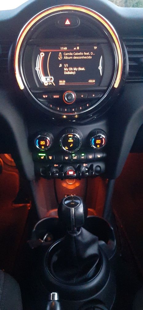 Mini Cooper D - 2014