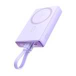 Powerbank Joyroom magnetyczny 10000 mAh 20W + kabel Lightning - USB-C