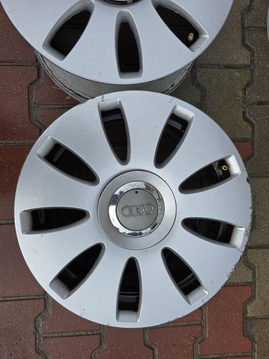 Alufelgi Audi a4 B6 B7 r.16 5x112