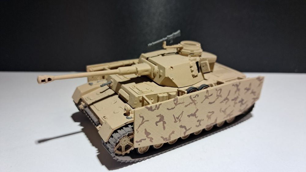 PzKpfw IV czołg średni Wyprzedaż kolekcji