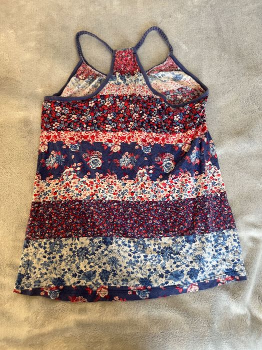 Bluzka / koszulka / top na ramiączkach Vintage