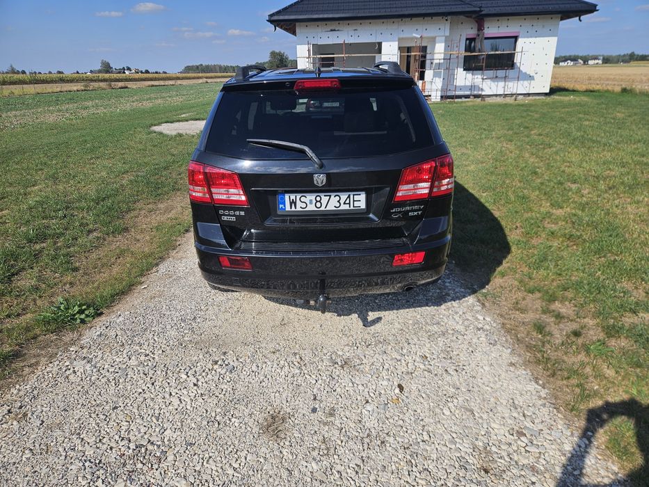 Dodge Journey 2.0 diesel 180KM