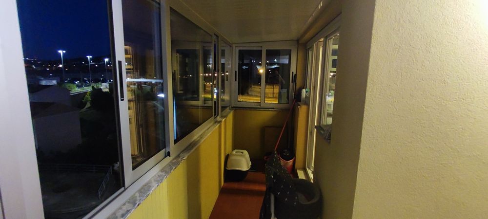 Apartamento T3 centro cidade, c/ sótão e garagem