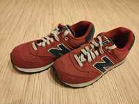 Buty młodzieżowe New Balance 574 rozmiar 37