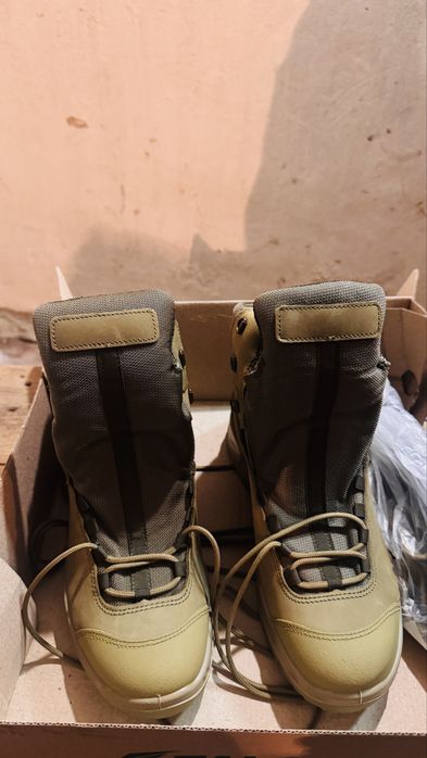 Продам берці осінь-зима