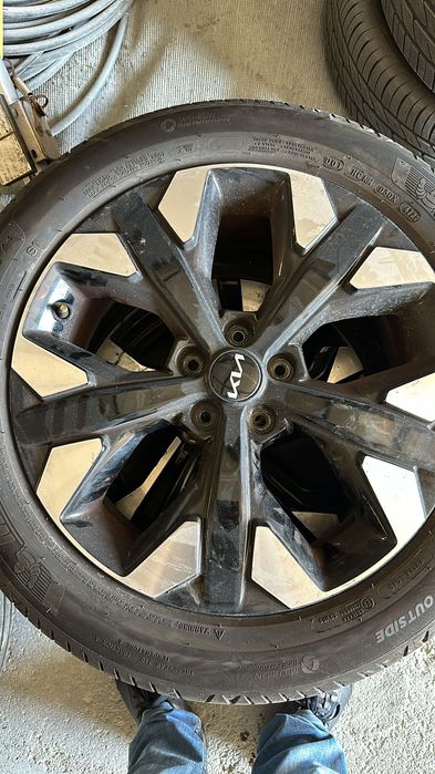 Jantes aluminio Kia Sportage 2022
