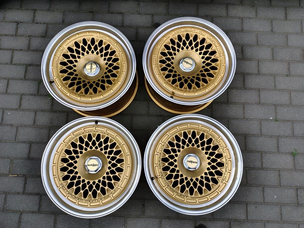 Felgi 18 cali 8,5j 9,5j 5x112 5x120 rotiform