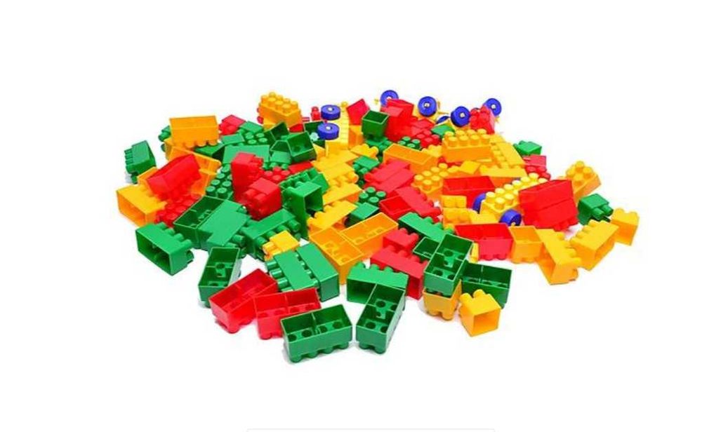 Блок Конструктор НИК 1;2;3,4;5,6;7,8;9,10;11 Юника Конструкторы разные