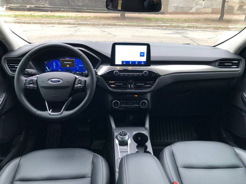 Ford Escape 2.0 Titanium