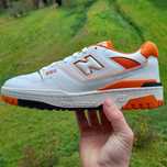 New Balance 550 Syracuse 42.5